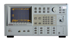 Advantest Q8381 Optical Spectrum Analyzer 1 Advantest Q8381 Optical Spectrum Analyzer