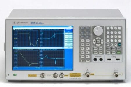 Keysight E5061B Ena Vector Network Analyzer (Agilent) 1 Keysight E5061B Ena Vector Network Analyzer