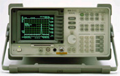 Agilent 8594L Portable Spectrum Analyzer, 9Khz To 2.9 Ghz 1 Agilent 8594L Portable Spectrum Analyzer, 9Khz To 2.9 Ghz