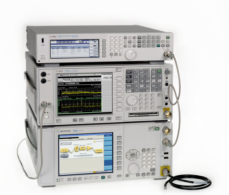 Agilent N9039A RF Preselector, 9 Khz - 1 Ghz 1 Agilent N9039A Rf Preselector, 9 Khz - 1 Ghz