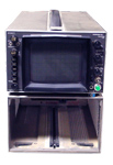 Agilent 181T Spectrum Analyzer Display 1 Agilent 181T Spectrum Analyzer Display
