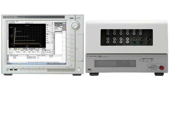 Keysight B1505Ap Pre-Configured Power Device Analyzer / Curve Tracer 1 Keysight B1505Ap Pre-Configured Power Device Analyzer / Curve Tracer