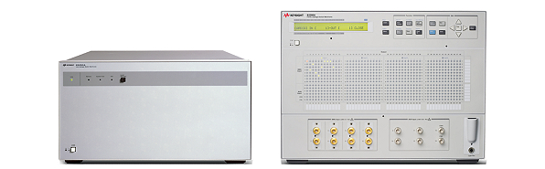 Keysight B2201A 14Ch Low Leakage Switch Mainframe 1 Keysight B2201A 14Ch Low Leakage Switch Mainframe