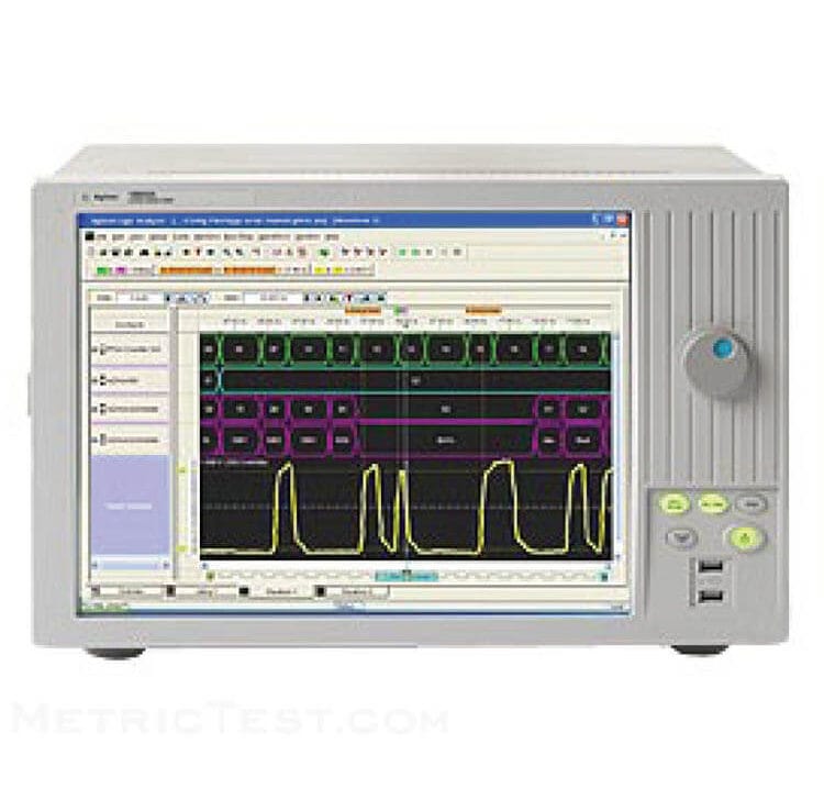Keysight B4655A Logic Analyzer 1 Keysight B4655A Logic Analyzer