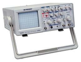 Bk Precision 1541C 40 Mhz, 2Ch, Dual Trace Oscilloscope (w/Probes) 1 Bk Precision 1541C 40 Mhz, 2Ch, Dual Trace Oscilloscope(W/Probes)