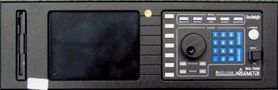 Burleigh Wa-7600 Optical Channel Analyzer 1 Burleigh Wa-7600 Optical Channel Analyzer