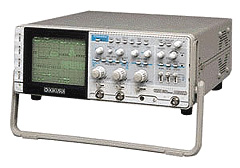 Kikusui Electronics Corp. Cor5501U Digital Oscilloscope 1 Kikusui Electronics Corp. Cor5501U Digital Oscilloscope