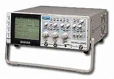 Kikusui Electronics Corp. Cor5502U 100 Mhz, 20 Ms/S, Digital Oscilloscope 1 Kikusui Electronics Corp. Cor5502U 100 Mhz, 20 Ms/S, Digital Oscilloscope