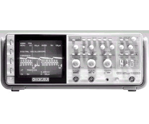 Kikusui Electronics Corp. Cor5521U Digital Oscilloscope 1 Kikusui Electronics Corp. Cor5521U Digital Oscilloscope