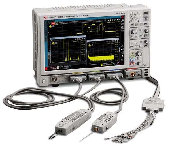 Keysight Cx1103A Low Side, 200 Mhz, 100 Pa 20 Ma 1 Keysight Cx1103A Low Side, 200 Mhz, 100 Pa 20 Ma