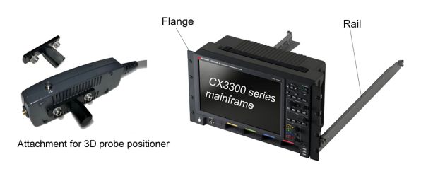 Keysight Cx1903A Rack Mount Kit 1 Keysight Cx1903A Rack Mount Kit