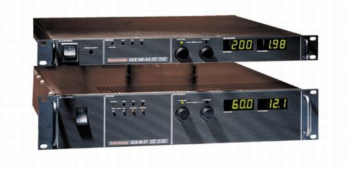 Xantrex Dcs33-36E 0 - 33V, 0 - 36A 1.2Kw Dc Power Supply 1 Xantrex Dcs33-36E 0 - 33V, 0 - 36A 1.2Kw Dc Power Supply