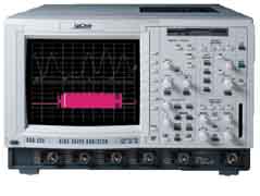 Teledyne Lecroy Dda 110 Dc-1Ghz, 4/2/1Gs/S, Disk Drive Analyzer 1 Teledyne Lecroy Dda 110 Dc-1Ghz, 4/2/1Gs/S, Disk Drive Analyzer