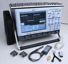 Teledyne Lecroy Dda 5005A 5.0 Ghz, 20 Gs/S Disk Drive Analyzer 1 Teledyne Lecroy Dda 5005A 5.0 Ghz, 20 Gs/S Disk Drive Analyzer