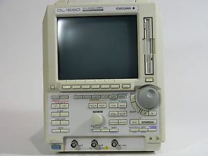 Yokogawa DL1520 150Mhz, 2 Channel Digital Oscilloscope 1 Yokogawa Dl1520 150Mhz, 2 Channel Digital Oscilloscope