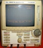 Yokogawa DL1520L 150Mhz, 2 Channel Digital Oscilloscope 1 Yokogawa Dl1520L 150Mhz, 2 Channel Digital Oscilloscope