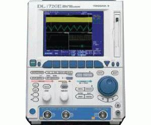 Yokogawa Dl1720 Analog Digital Oscilloscope 1 Yokogawa Dl1720 Analog Digital Oscilloscope