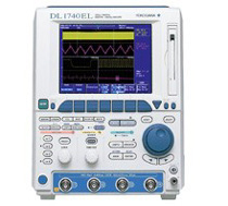 Yokogawa Dl1740E Analog Digital Oscilloscope 1 Yokogawa Dl1740E Analog Digital Oscilloscope
