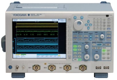 Yokogawa Dl9705L Mixed Signal Oscilloscope 1 Yokogawa Dl9705L Mixed Signal Oscilloscope