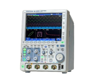 Yokogawa 2024 Mixed Signal Oscilloscope 4Ch, 200Mhz 1 Yokogawa 2024 Mixed Signal Oscilloscope 4Ch, 200Mhz