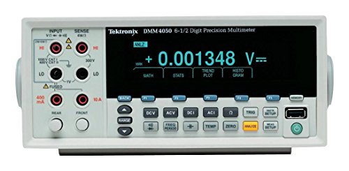 Tektronix DMM4050 Digital Multimeters 1 Tektronix Dmm4050 Digital Multimeters