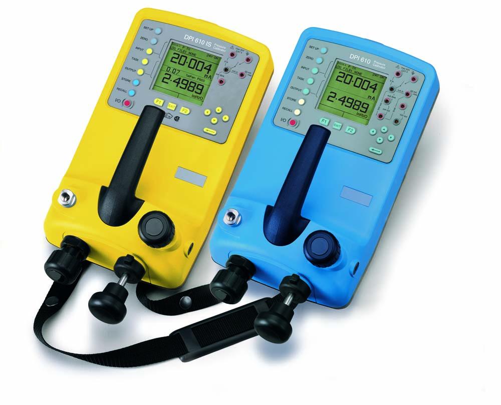Agilent Dpi 610 Pressure Calibrator 1 Agilent Dpi 610 Pressure Calibrator