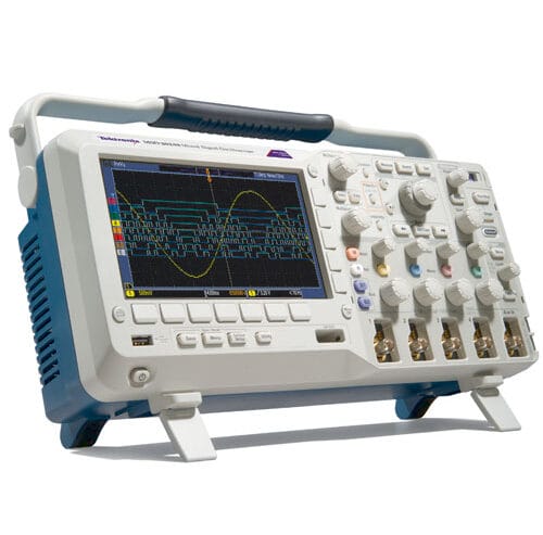Tektronix Dpo2004B Oscilloscope 1 Tektronix Dpo2004B Oscilloscope