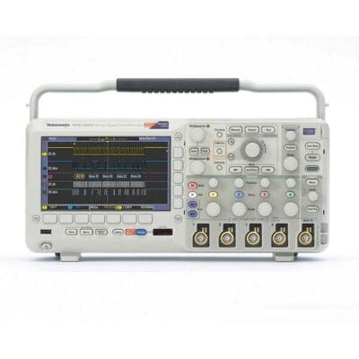 Tektronix Dpo2024 Oscilloscope; Digital Phosphor, 200 Mhz, 1 Gs/S, 1M Record L 1 Tektronix Dpo2024 Oscilloscope; Digital Phosphor, 200 Mhz, 1 Gs/S, 1M Record L