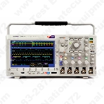 Tektronix Dpo3012 Oscilloscope; Digital Phosphor, 100 Mhz, 2.5 Gs/S, 5M Record 1 Tektronix Dpo3012 Oscilloscope; Digital Phosphor, 100 Mhz, 2.5 Gs/S, 5M Record