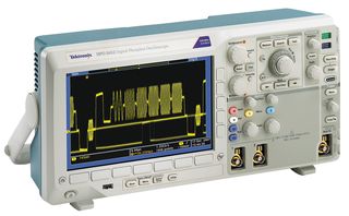 Tektronix Dpo3032 Oscilloscope; Digital Phosphor, 300 Mhz, 2.5 Gs/S, 5M Record 1 Tektronix Dpo3032 Oscilloscope; Digital Phosphor, 300 Mhz, 2.5 Gs/S, 5M Record