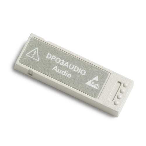 Tektronix Dpo3Audio Accessories 1 Tektronix Dpo3Audio Accessories