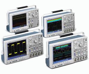 Tektronix Dpo4032 Dpo4032 350 Mhz, Digital Phosphor Oscilloscope, Dpo 1 Tektronix Dpo4032 Dpo4032 350 Mhz, Digital Phosphor Oscilloscope, Dpo