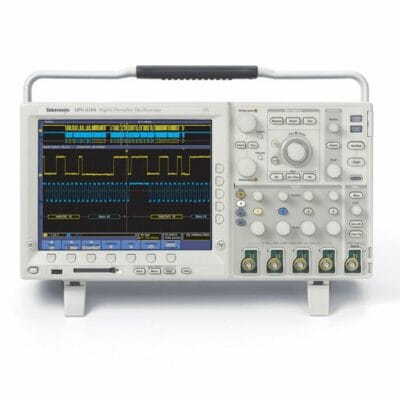 Tektronix Dpo4104 1 Ghz, 5 Gs/S, 10 M Record Length, 4-Channel Digital Phospho 1 Tektronix Dpo4104 1 Ghz, 5 Gs/S, 10 M Record Length, 4-Channel Digital Phospho