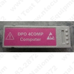 Tektronix Dpo4Comp Rs-232/422/485/Uart Serial Triggering And Analysis Module Fo 1 Tektronix Dpo4Comp Rs-232/422/485/Uart Serial Triggering And Analysis Module Fo