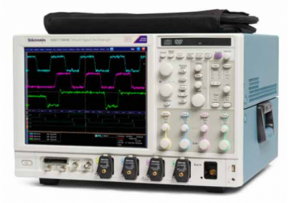Tektronix Dpo70404 4 Ghz Digital Phosphor Oscilloscope. 1 Tektronix Dpo70404 4 Ghz Digital Phosphor Oscilloscope.