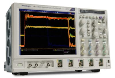 Tektronix Dpo7054C 500 Mhz Digital Phosphor Oscilloscope 1 Tektronix Dpo7054C 500 Mhz Digital Phosphor Oscilloscope