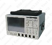 Tektronix Dpo70604 6 Ghz Digital Phosphor Oscilloscope. 1 Tektronix Dpo70604 6 Ghz Digital Phosphor Oscilloscope.