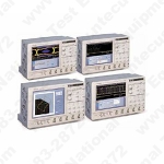 Tektronix Dpo7104 1 Ghz Digital Phosphor Oscilloscope 1 Tektronix Dpo7104 1 Ghz Digital Phosphor Oscilloscope