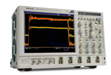 Tektronix Dpo7104C 1 Ghz Digital Phosphor Oscilloscope 1 Tektronix Dpo7104C 1 Ghz Digital Phosphor Oscilloscope