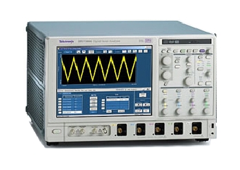 Tektronix Dpo71604 16 Ghz Digital Phosphor Oscilloscope. 1 Tektronix Dpo71604 16 Ghz Digital Phosphor Oscilloscope.