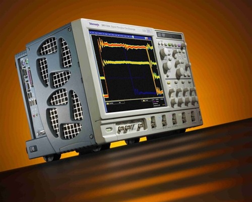 Tektronix Dpo7254C 2.5 Ghz Digital Phosphor Oscilloscope 1 Tektronix Dpo7254C 2.5 Ghz Digital Phosphor Oscilloscope