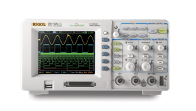 Rigol Ds1042C Digital Oscilloscope 1 Rigol Ds1042C Digital Oscilloscope