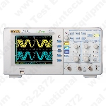 Rigol Ds1052D 50 Mhz Mso - 2 + 16 Digital Channels, 1 Gsa/S, 1 Meg Of Memo 1 Rigol Ds1052D 50 Mhz Mso - 2 + 16 Digital Channels, 1 Gsa/S, 1 Meg Of Memo
