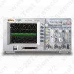 Rigol Ds1062Cd 60 Mhz Digital Oscilloscope , 2 Ch + 16 Ch Logic Analyzer 1 Rigol Ds1062Cd 60 Mhz Digital Oscilloscope , 2 Ch + 16 Ch Logic Analyzer