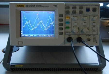 Rigol Ds5062Ca Ds5000 Series Digital Oscilloscope 1 Rigol Ds5062Ca Ds5000 Series Digital Oscilloscope