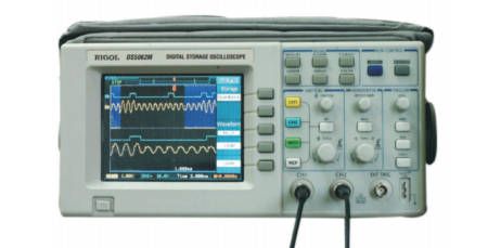 Rigol Ds5062M Ds5000 Series Digital Oscilloscope 1 Rigol Ds5062M Ds5000 Series Digital Oscilloscope