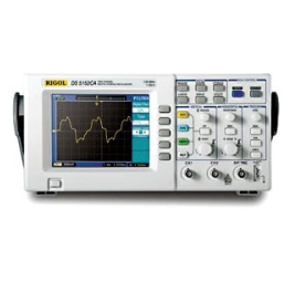 Rigol Ds5102M Ds5000 Series Digital Oscilloscope 1 Rigol Ds5102M Ds5000 Series Digital Oscilloscope