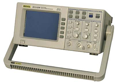 Rigol Ds5102Ma Ds5000 Series Digital Oscilloscope 1 Rigol Ds5102Ma Ds5000 Series Digital Oscilloscope