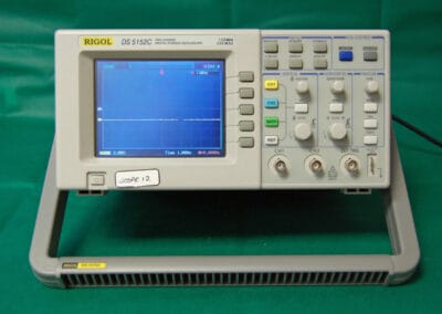 Rigol Ds5152C Ds5000 Series Digital Oscilloscope 1 Rigol Ds5152C Ds5000 Series Digital Oscilloscope