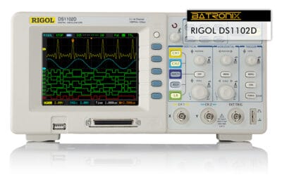 Rigol Ds5202Ma Ds5000 Series Digital Oscilloscope 1 Rigol Ds5202Ma Ds5000 Series Digital Oscilloscope